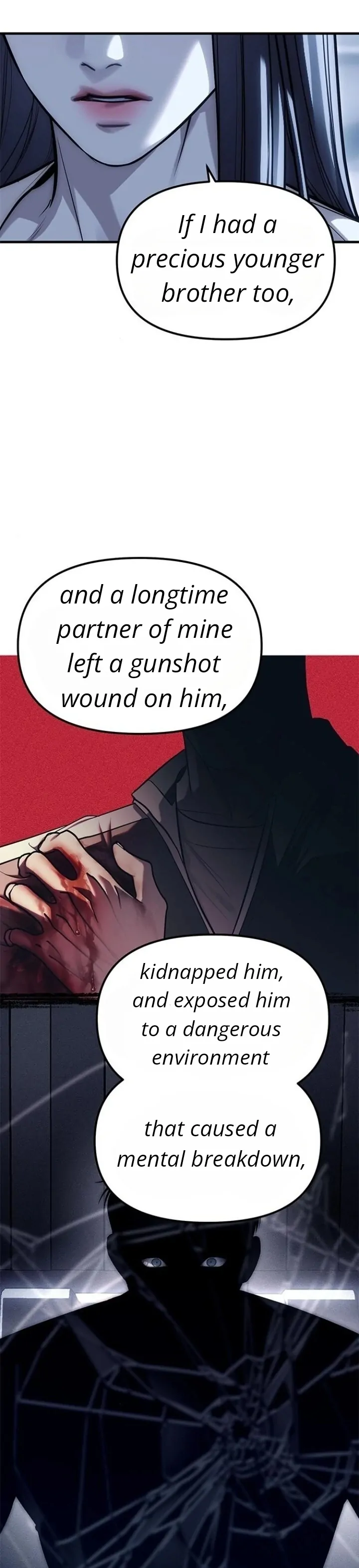 Undercover! Chaebol High School Chapter 85 - page 61