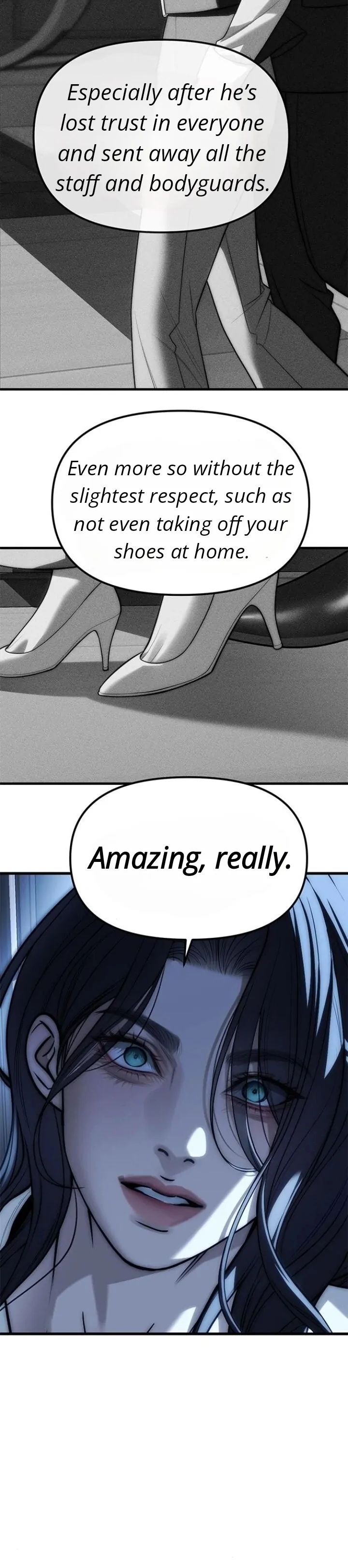 Undercover! Chaebol High School Chapter 85 - page 64