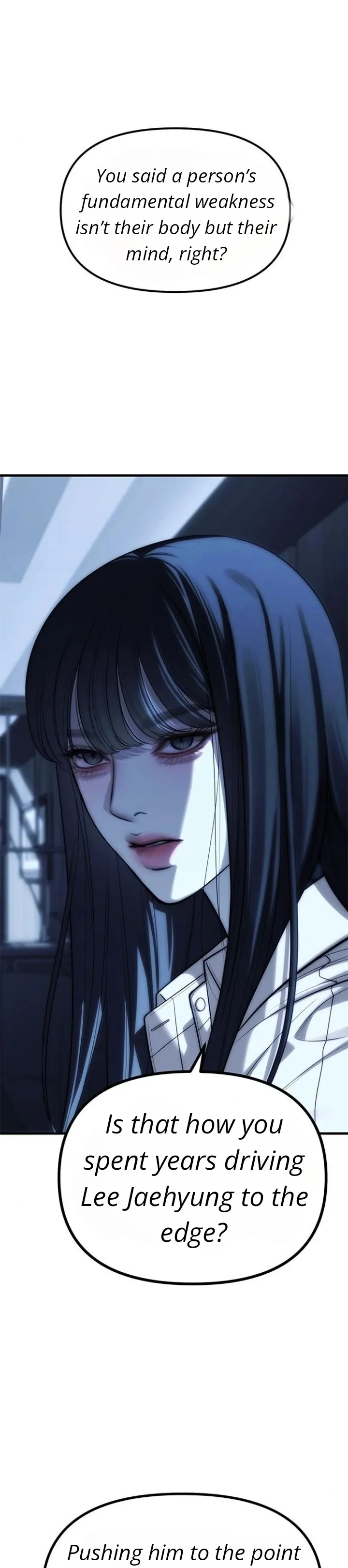 Undercover! Chaebol High School Chapter 85 - page 65