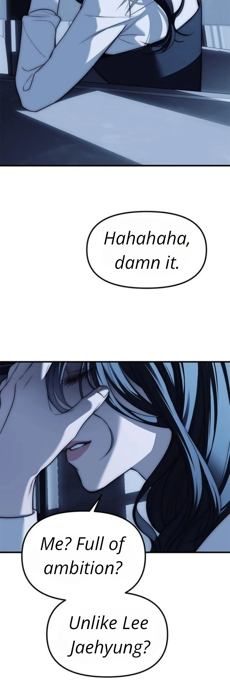 Undercover! Chaebol High School Chapter 85 - page 67
