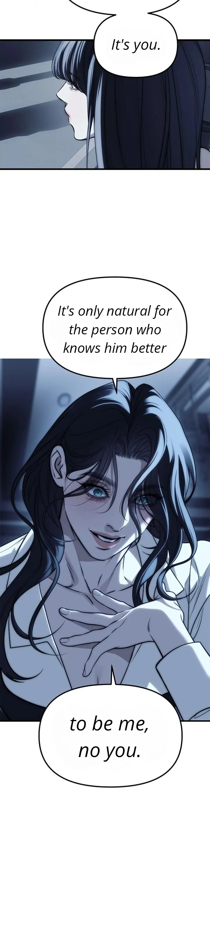 Undercover! Chaebol High School Chapter 85 - page 69