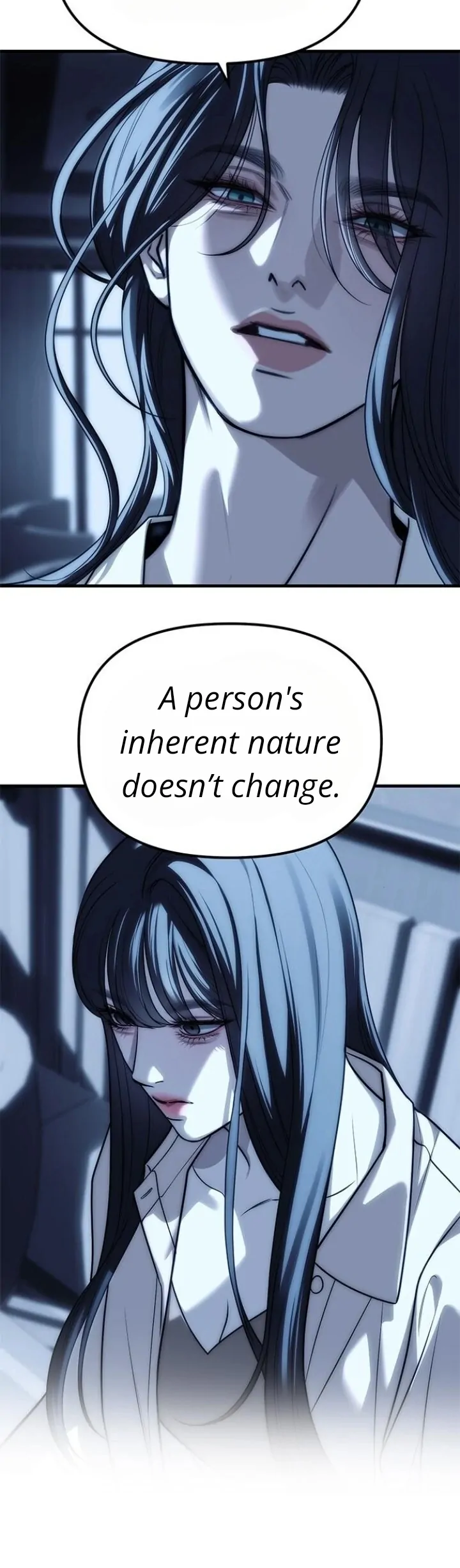 Undercover! Chaebol High School Chapter 85 - page 72