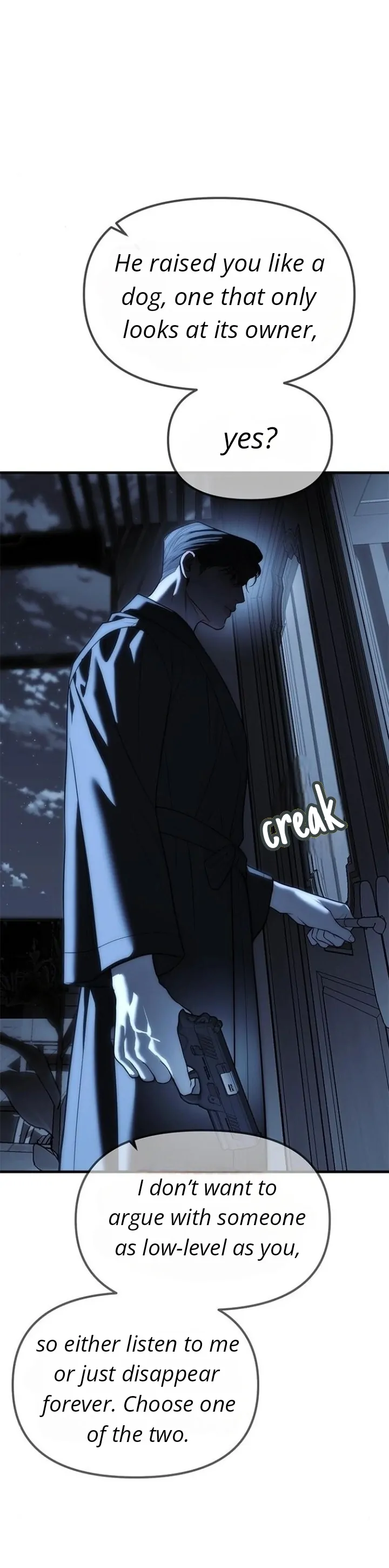Undercover! Chaebol High School Chapter 85 - page 77