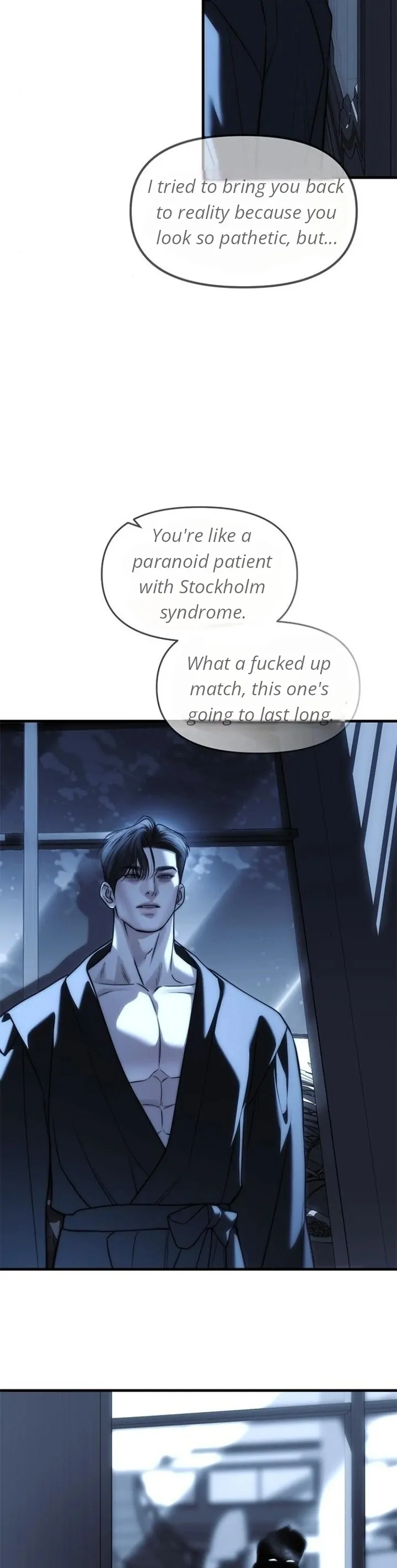 Undercover! Chaebol High School Chapter 85 - page 83
