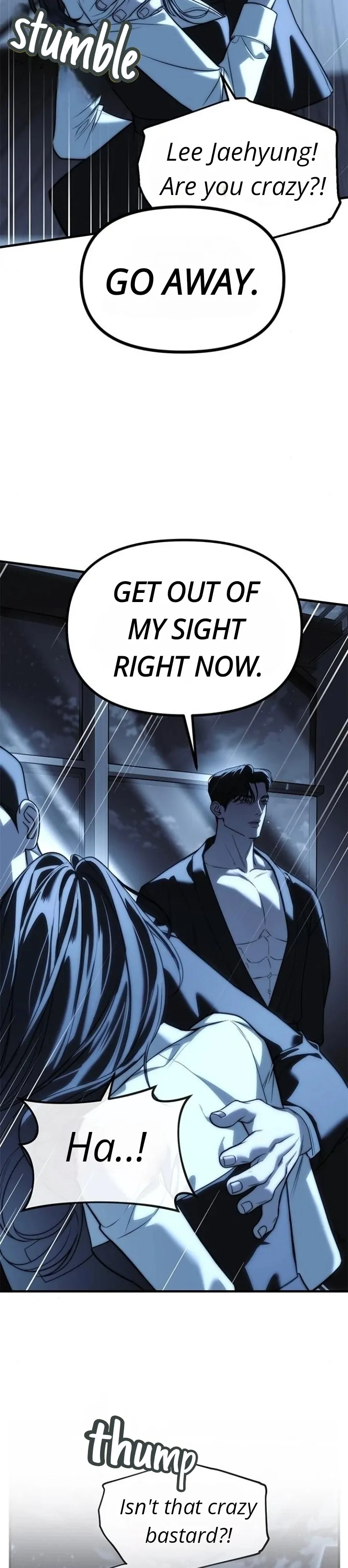Undercover! Chaebol High School Chapter 85 - page 86