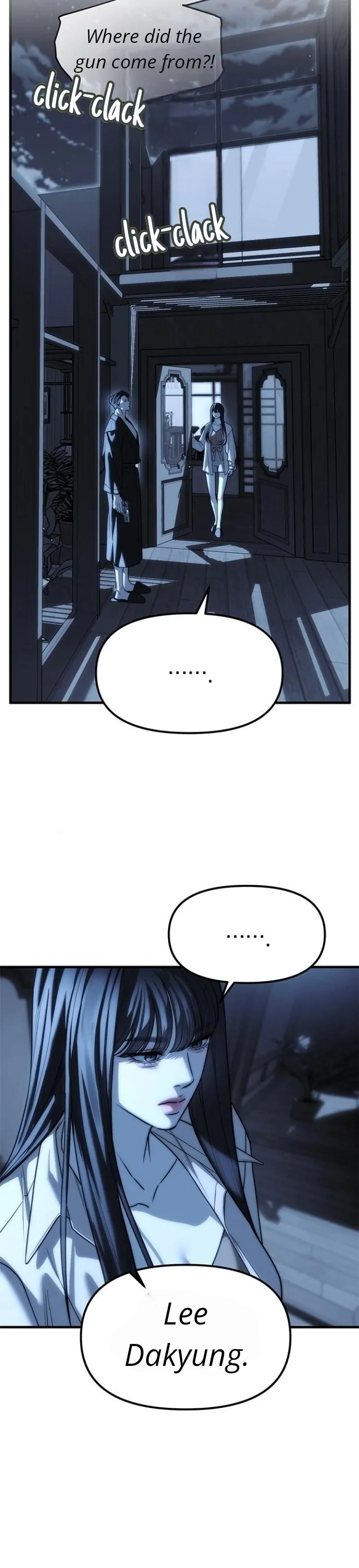Undercover! Chaebol High School Chapter 85 - page 87