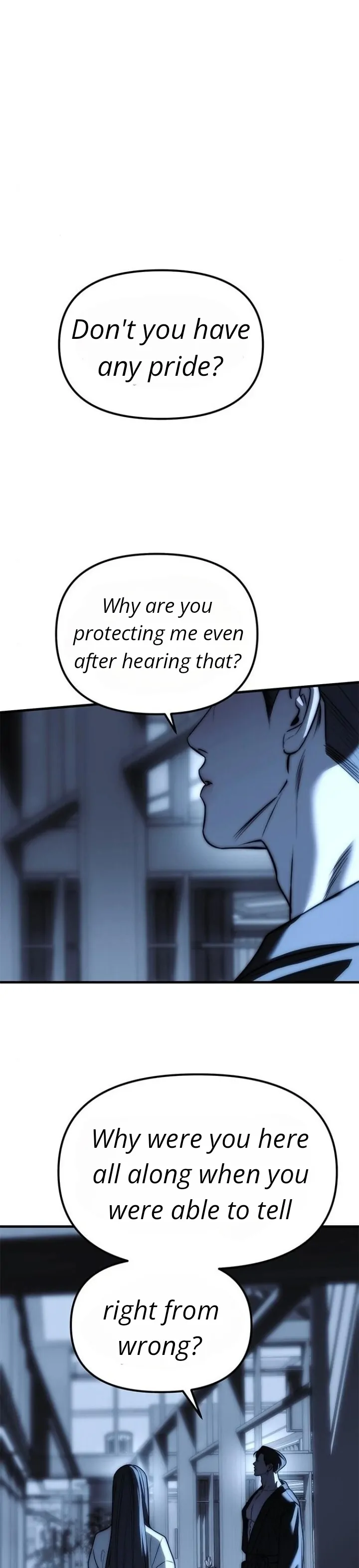 Undercover! Chaebol High School Chapter 85 - page 88