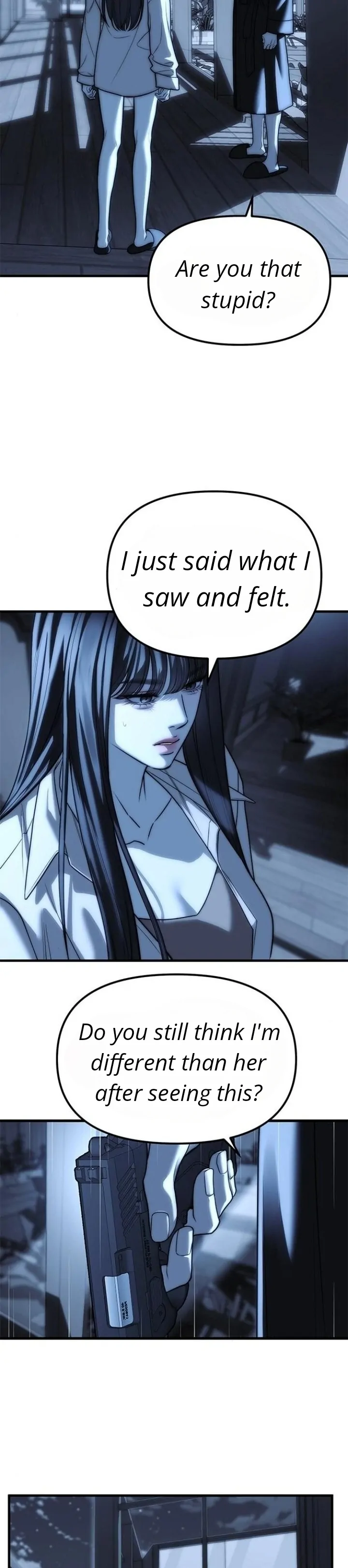 Undercover! Chaebol High School Chapter 85 - page 89