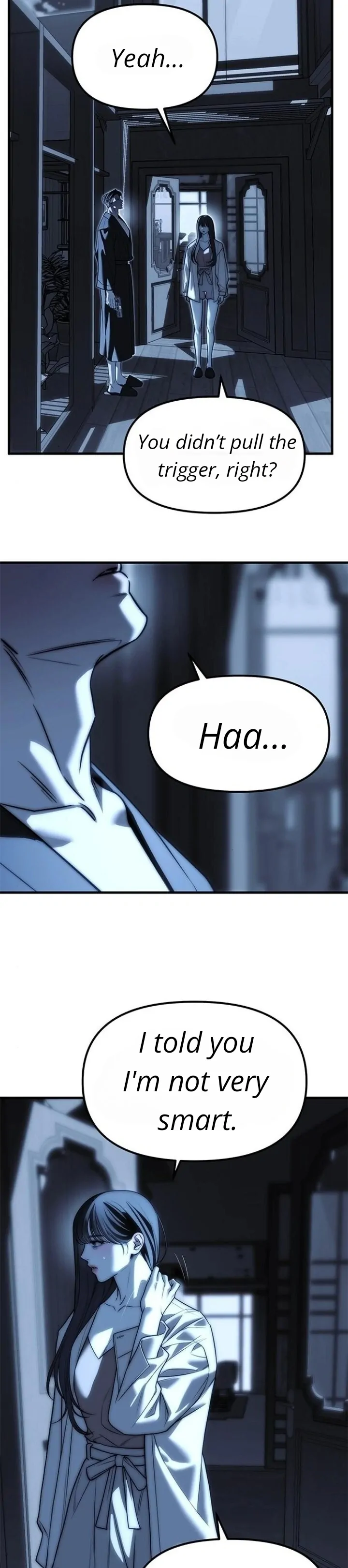 Undercover! Chaebol High School Chapter 85 - page 90