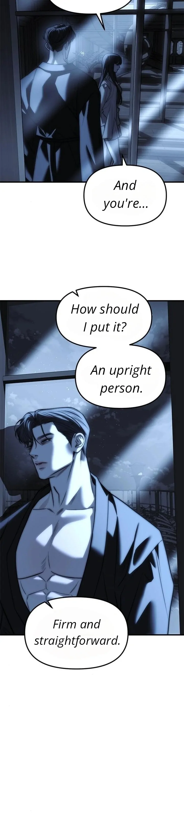 Undercover! Chaebol High School Chapter 85 - page 92