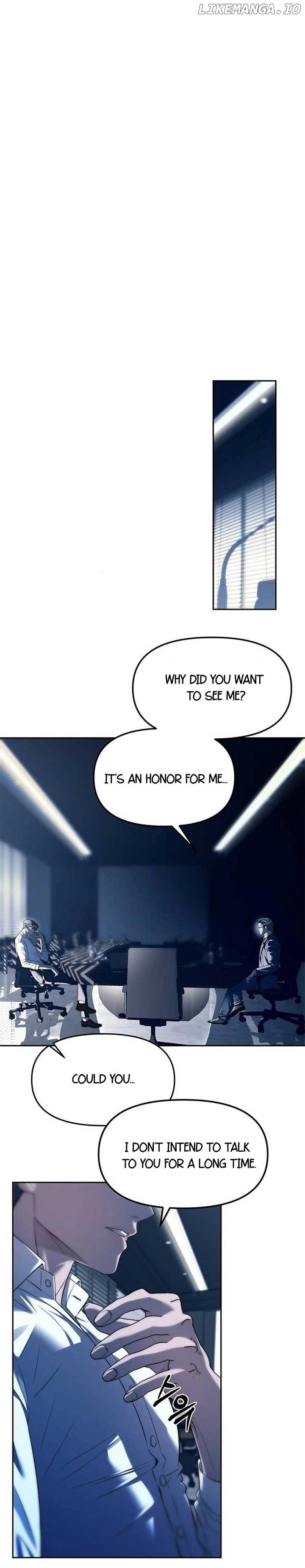 Undercover! Chaebol High School Chapter 39 - page 2
