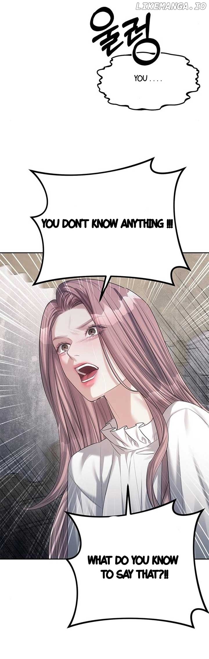 Undercover! Chaebol High School Chapter 39 - page 20