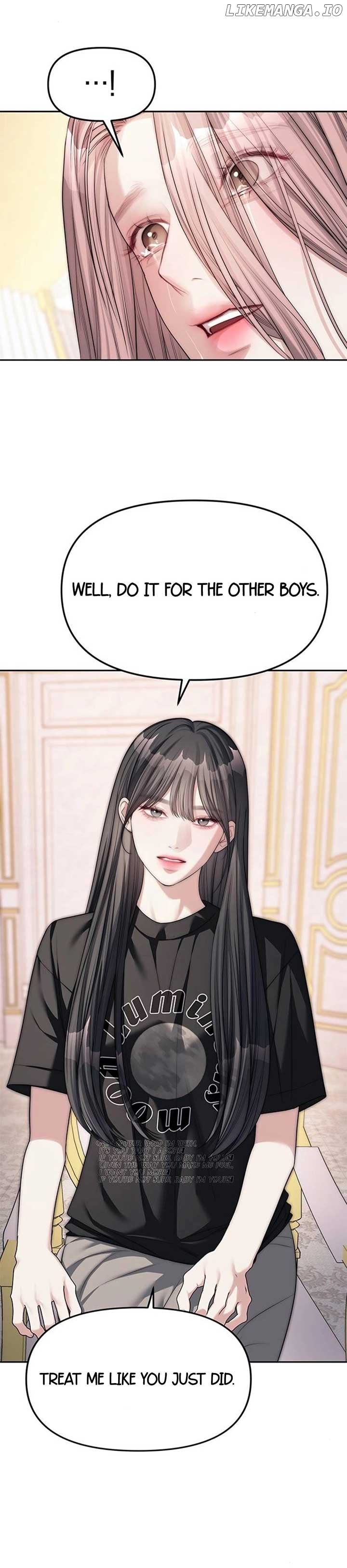 Undercover! Chaebol High School Chapter 39 - page 24