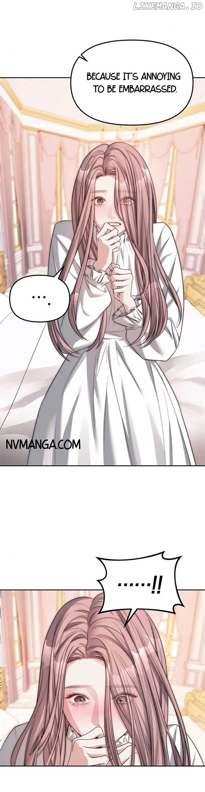 Undercover! Chaebol High School Chapter 39 - page 25