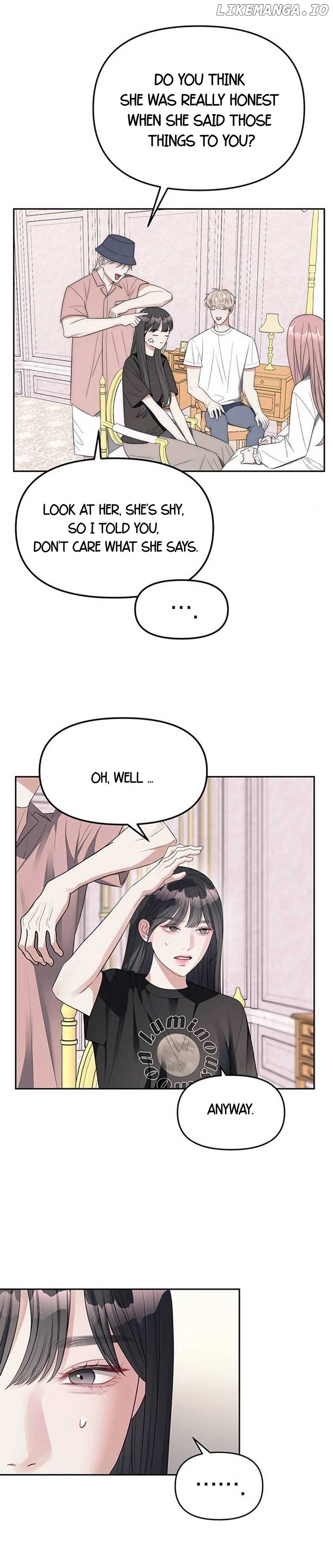 Undercover! Chaebol High School Chapter 39 - page 27