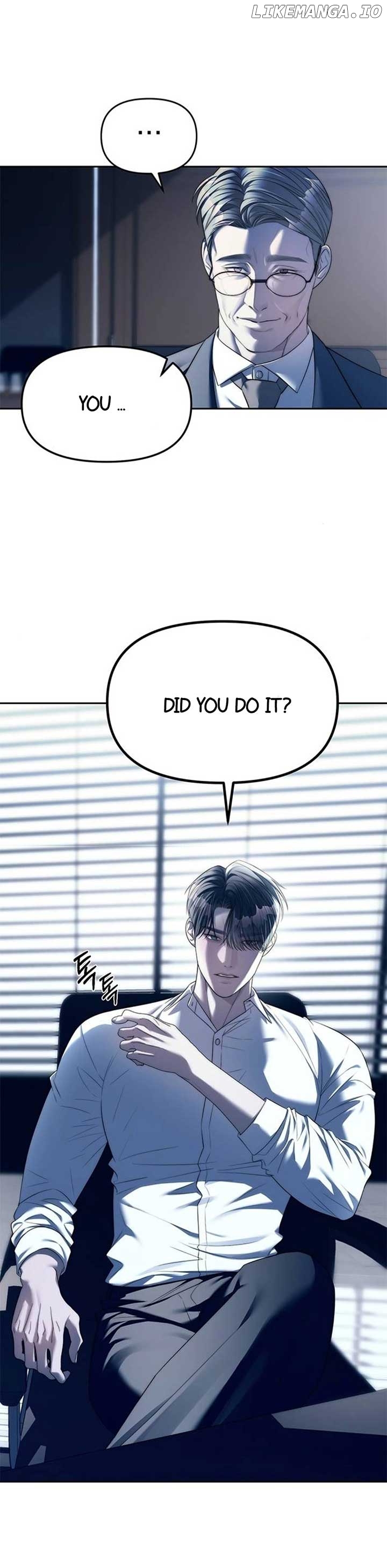 Undercover! Chaebol High School Chapter 39 - page 3