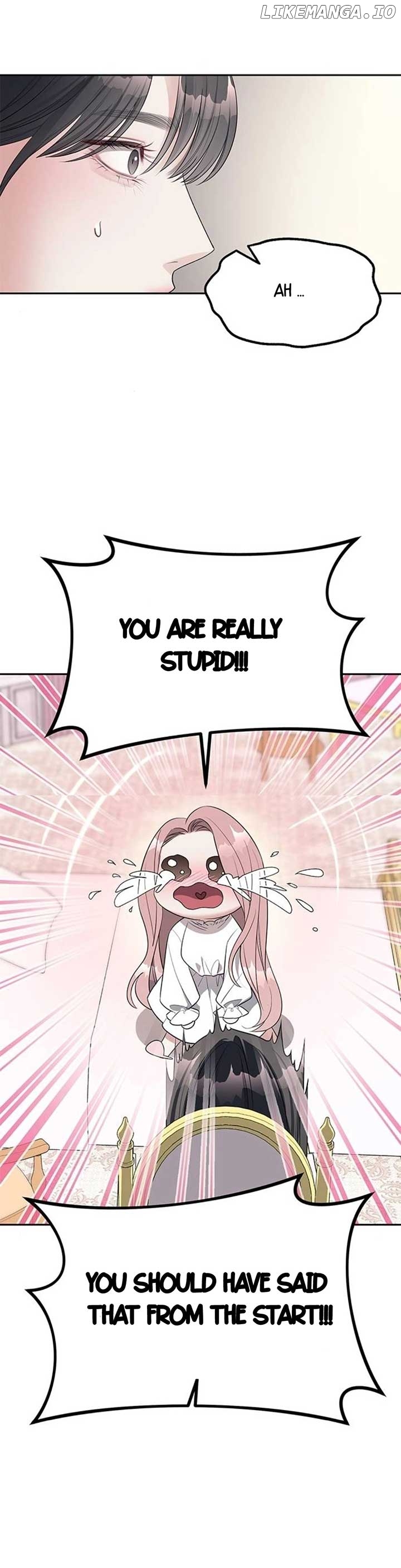 Undercover! Chaebol High School Chapter 39 - page 31