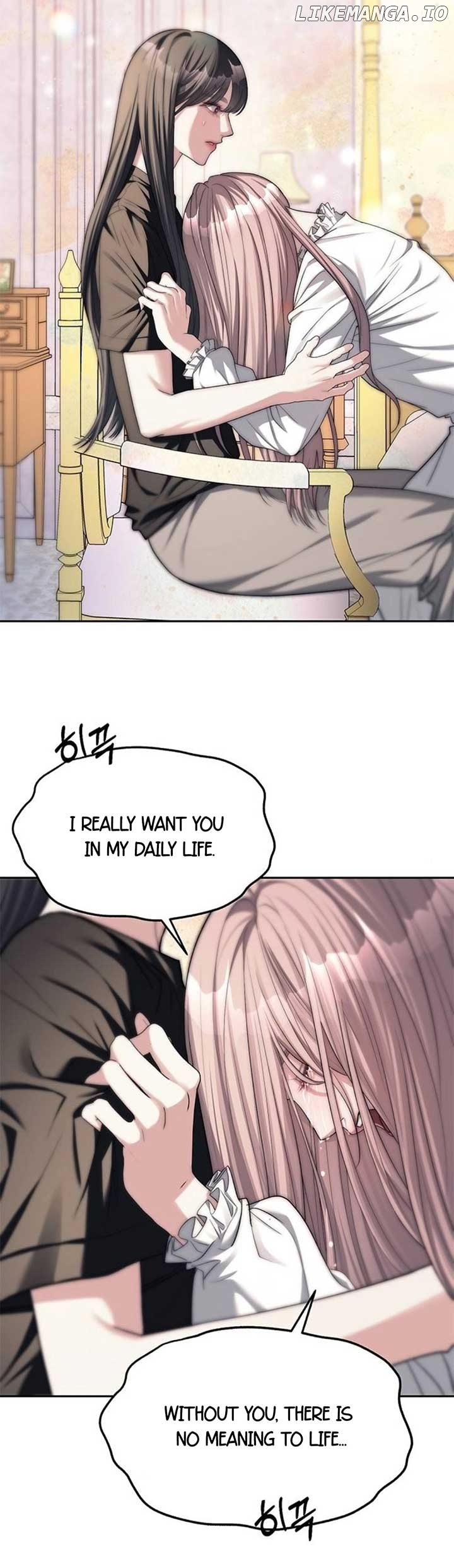 Undercover! Chaebol High School Chapter 39 - page 34