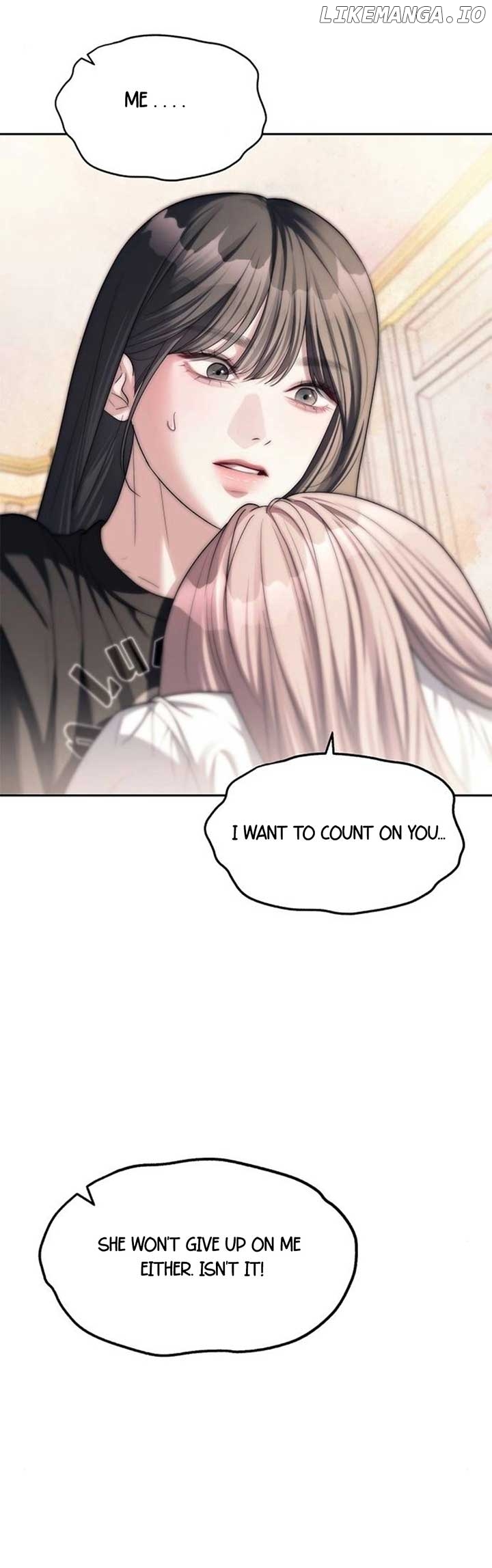 Undercover! Chaebol High School Chapter 39 - page 35