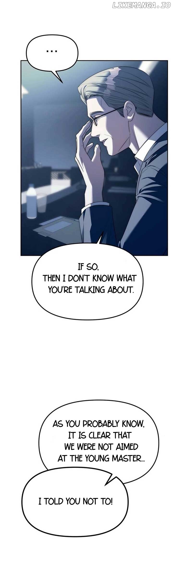 Undercover! Chaebol High School Chapter 39 - page 5