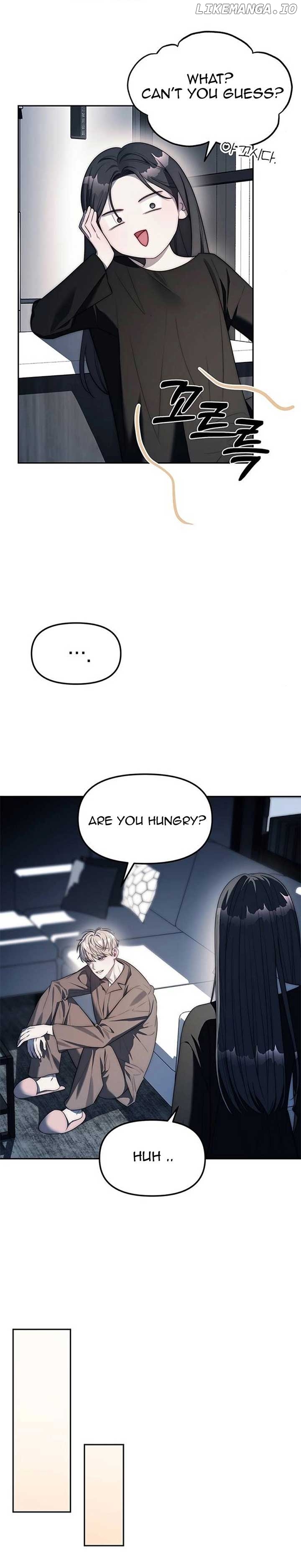 Undercover! Chaebol High School Chapter 38 - page 13