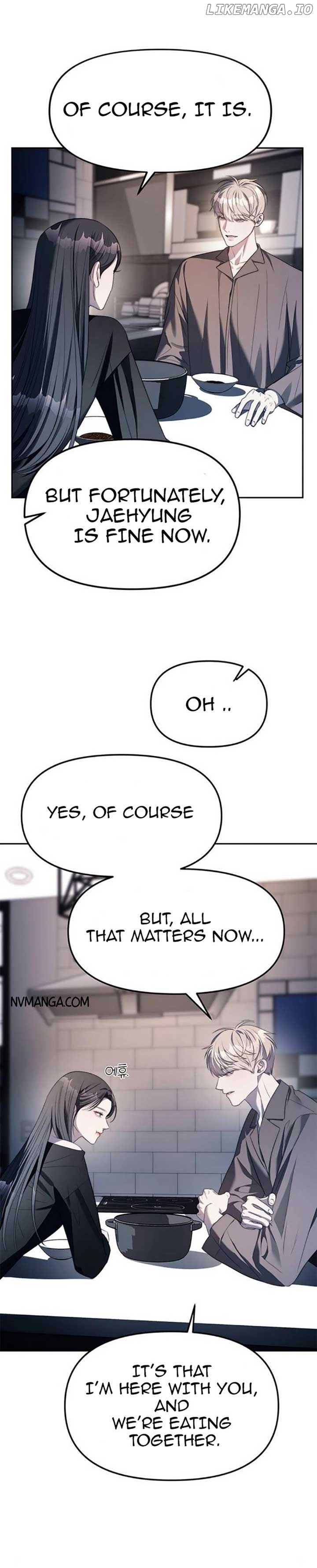 Undercover! Chaebol High School Chapter 38 - page 18