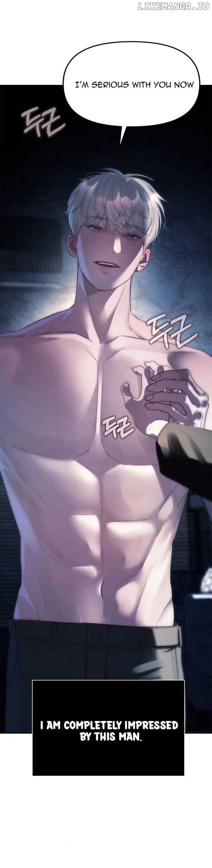 Undercover! Chaebol High School Chapter 38 - page 2