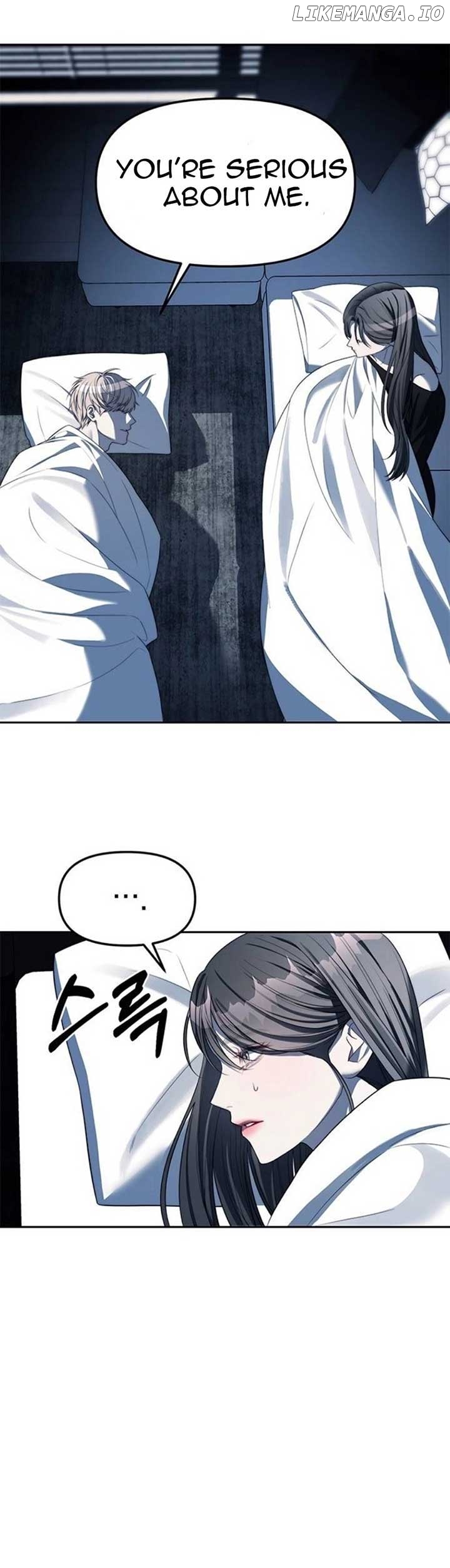 Undercover! Chaebol High School Chapter 38 - page 24