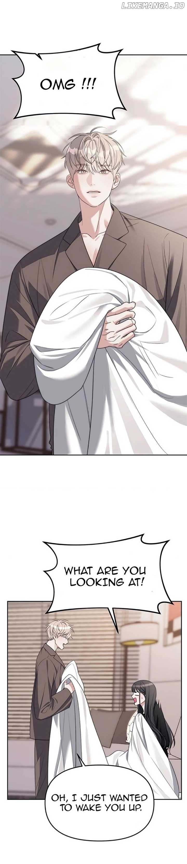 Undercover! Chaebol High School Chapter 38 - page 26