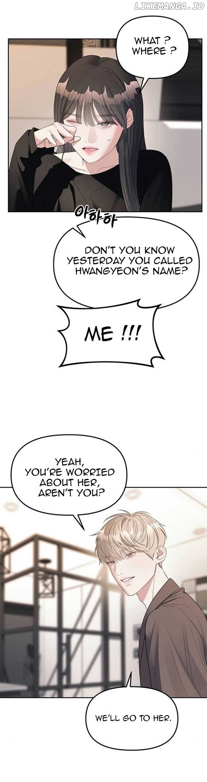 Undercover! Chaebol High School Chapter 38 - page 28