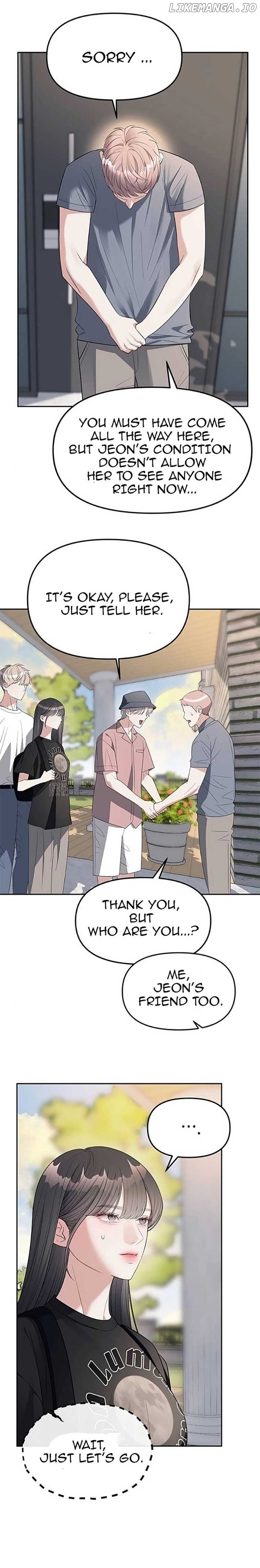 Undercover! Chaebol High School Chapter 38 - page 31