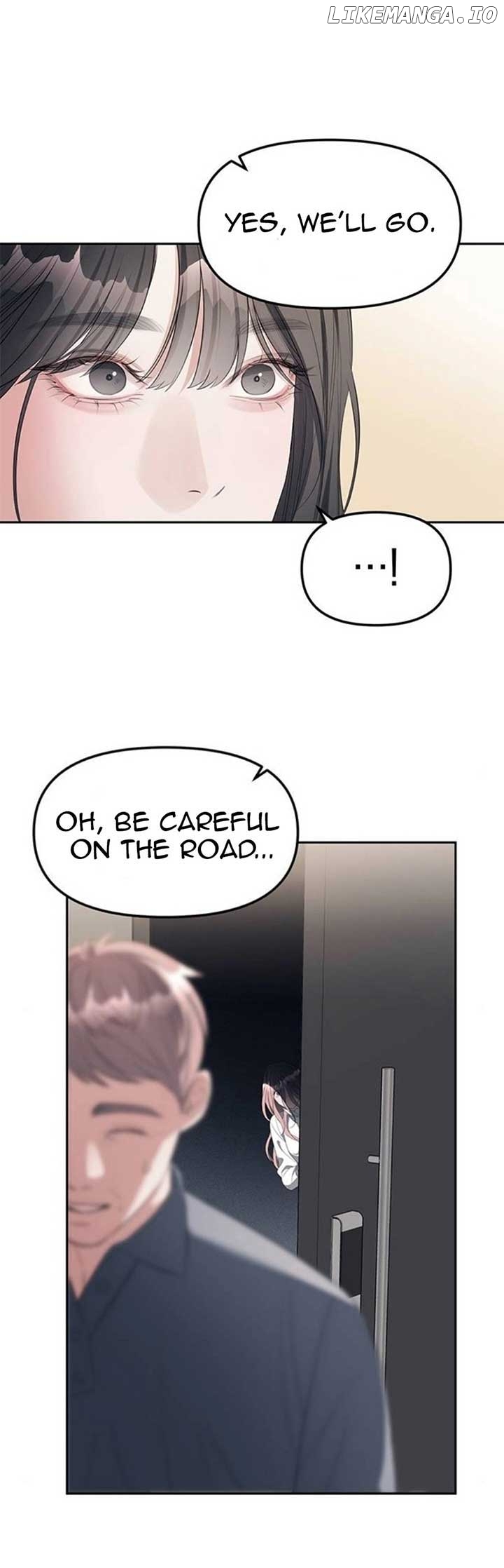 Undercover! Chaebol High School Chapter 38 - page 32