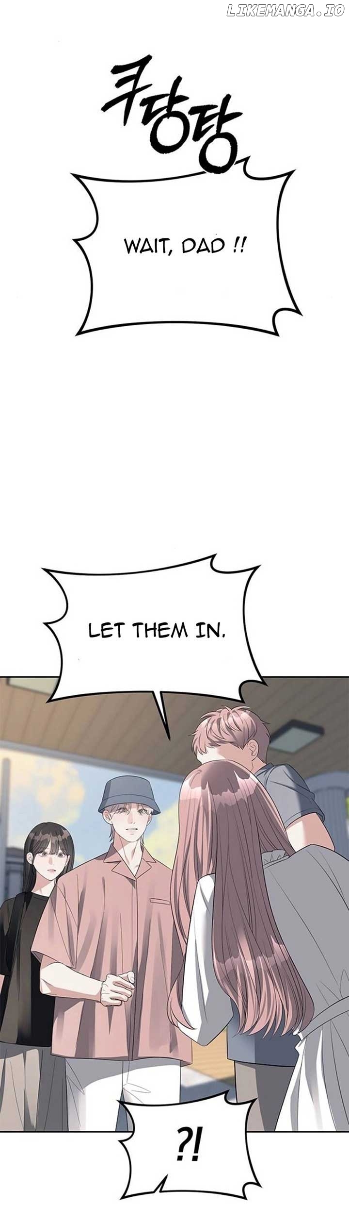 Undercover! Chaebol High School Chapter 38 - page 33
