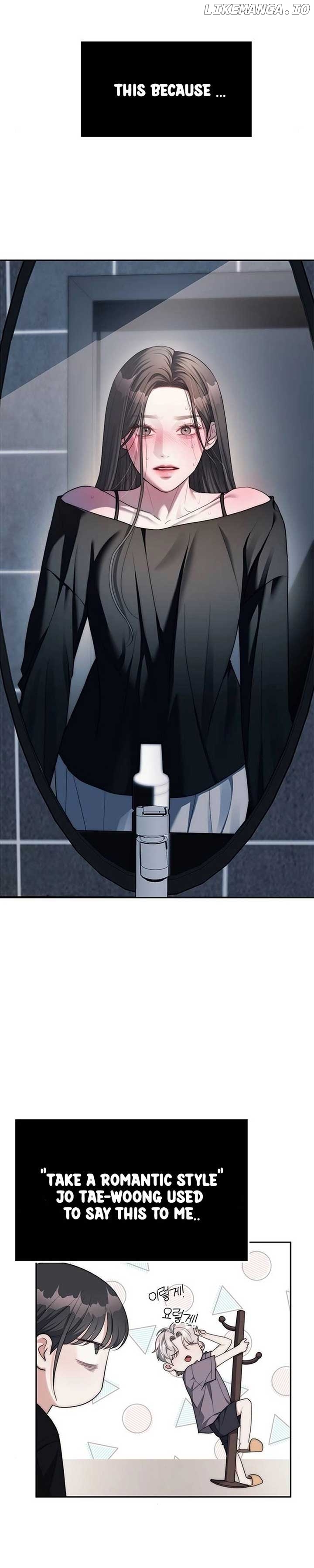 Undercover! Chaebol High School Chapter 38 - page 6