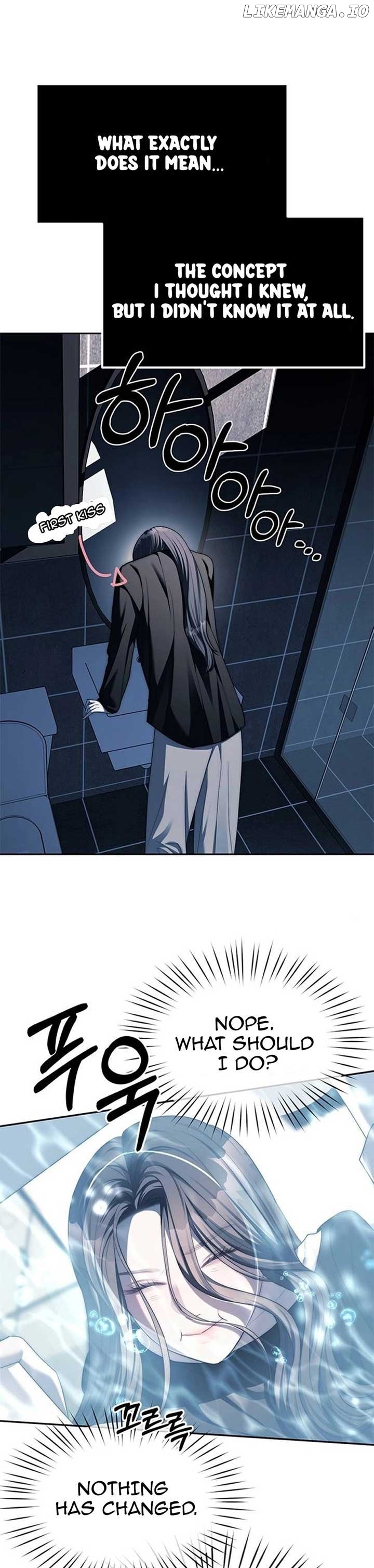 Undercover! Chaebol High School Chapter 38 - page 7