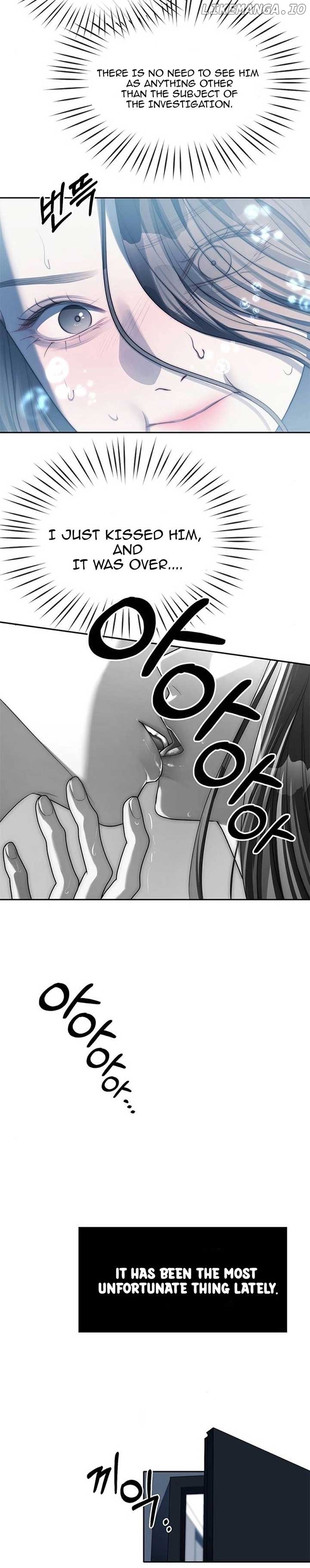 Undercover! Chaebol High School Chapter 38 - page 8