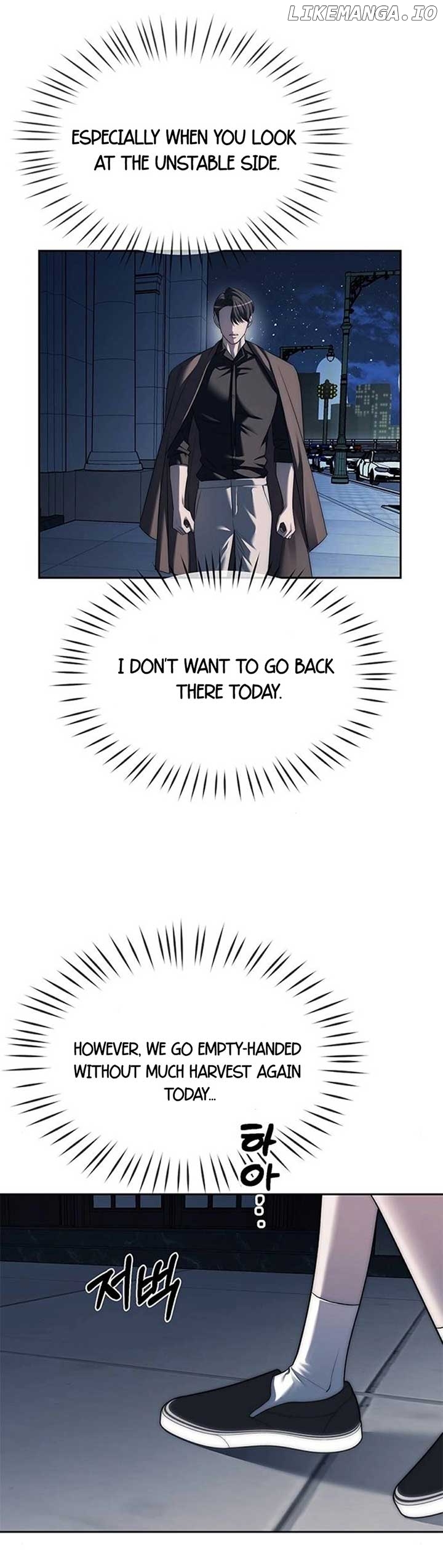 Undercover! Chaebol High School Chapter 37 - page 10