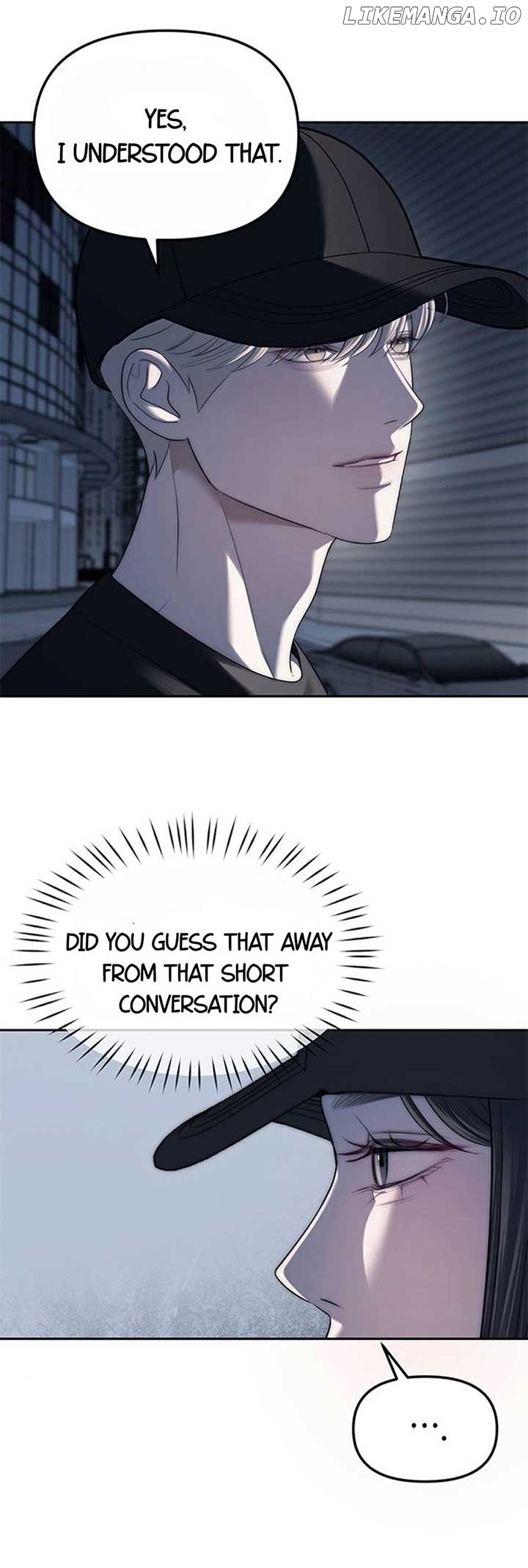 Undercover! Chaebol High School Chapter 37 - page 14