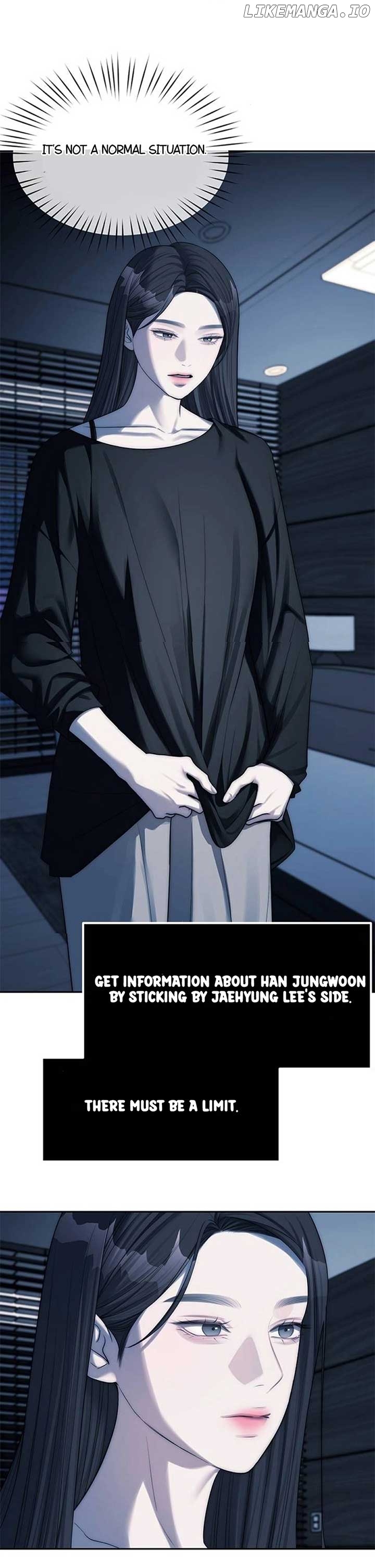 Undercover! Chaebol High School Chapter 37 - page 18