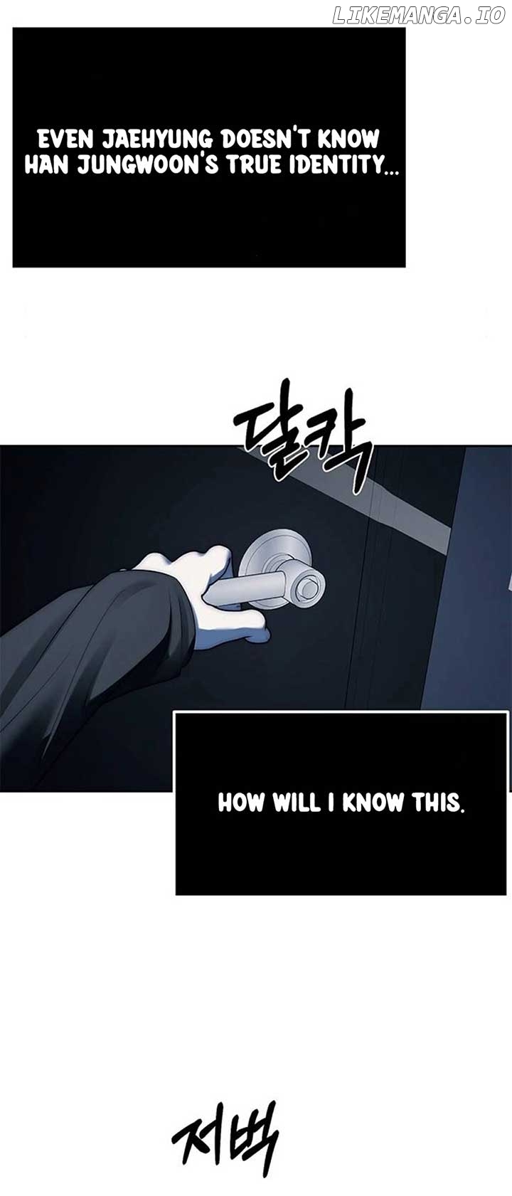 Undercover! Chaebol High School Chapter 37 - page 19