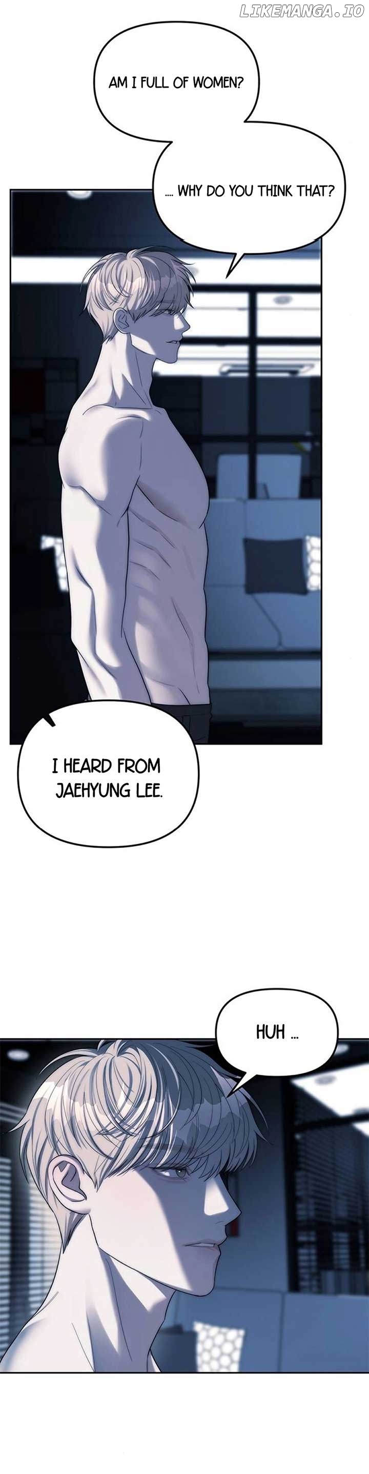 Undercover! Chaebol High School Chapter 37 - page 22