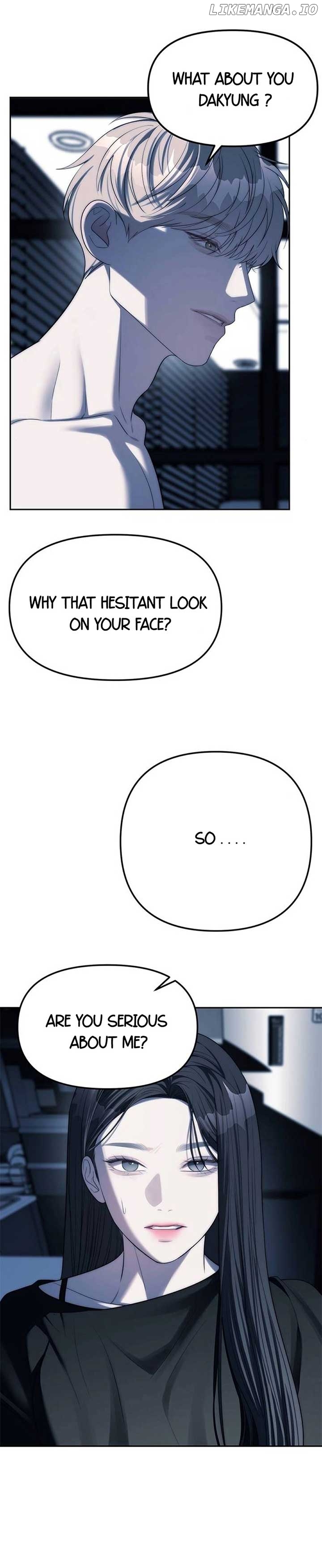 Undercover! Chaebol High School Chapter 37 - page 24