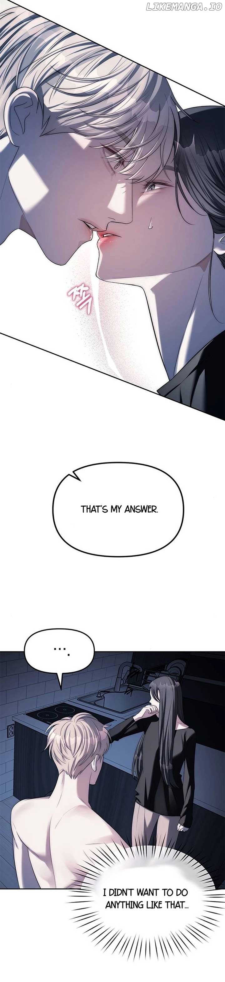 Undercover! Chaebol High School Chapter 37 - page 29