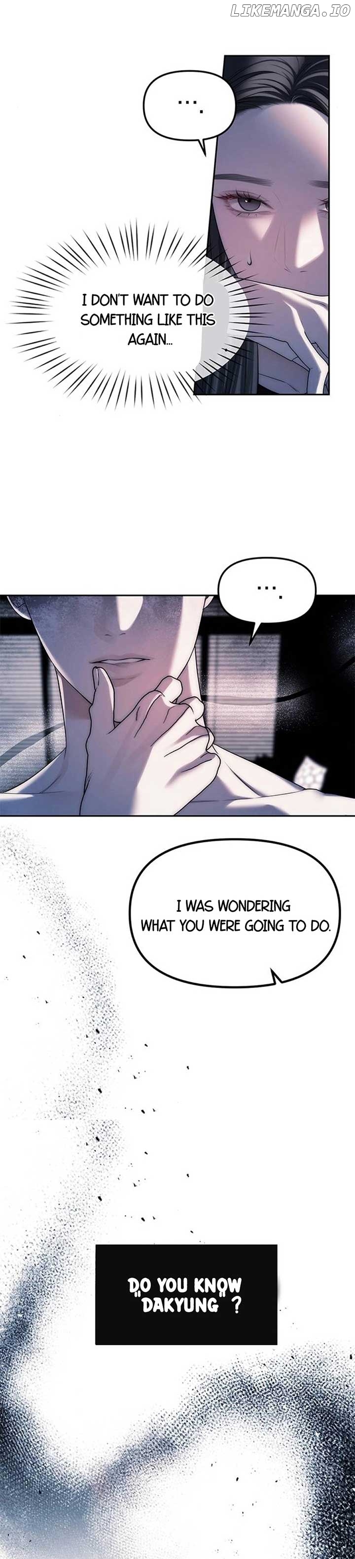 Undercover! Chaebol High School Chapter 37 - page 30
