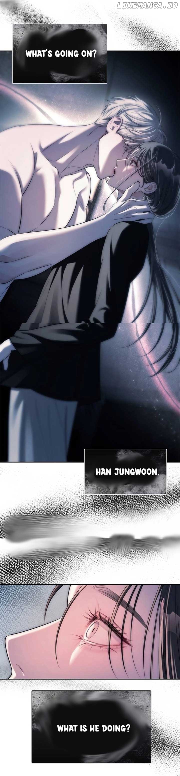 Undercover! Chaebol High School Chapter 37 - page 33