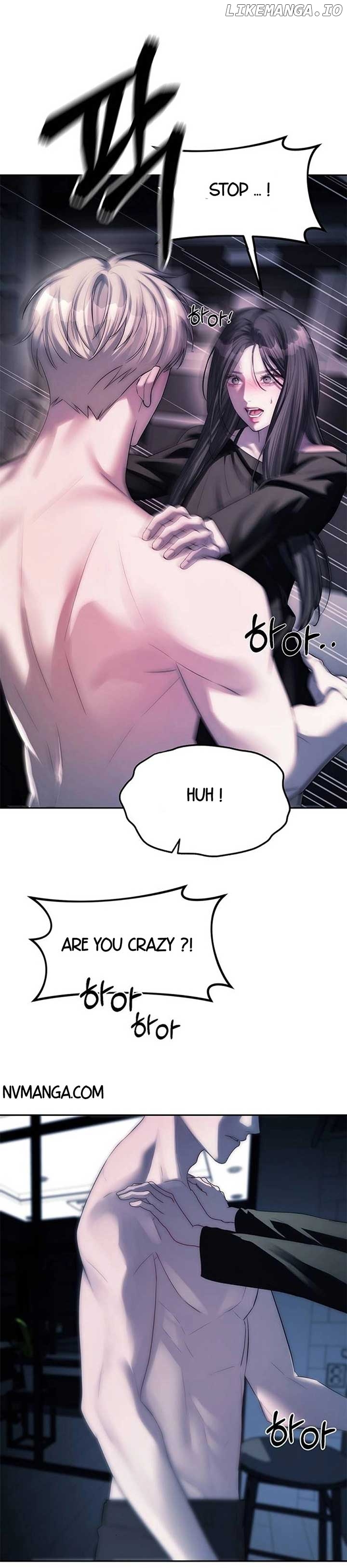 Undercover! Chaebol High School Chapter 37 - page 38