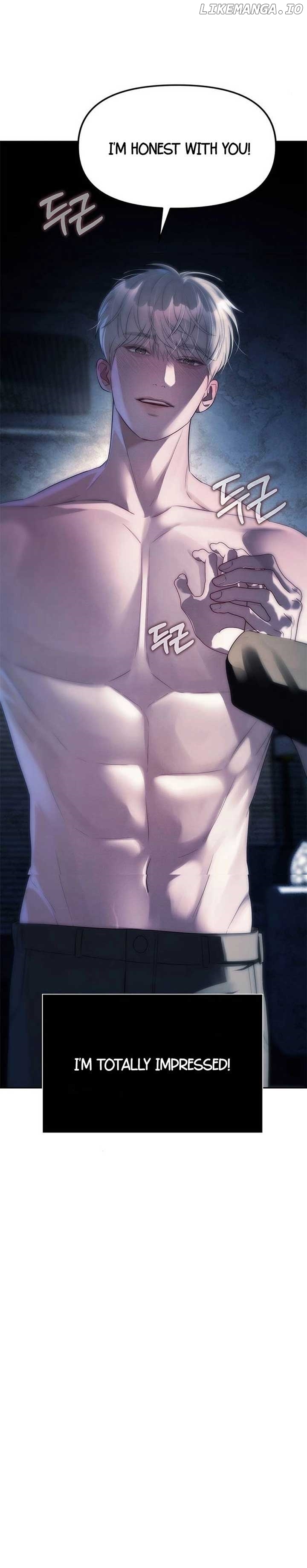 Undercover! Chaebol High School Chapter 37 - page 40