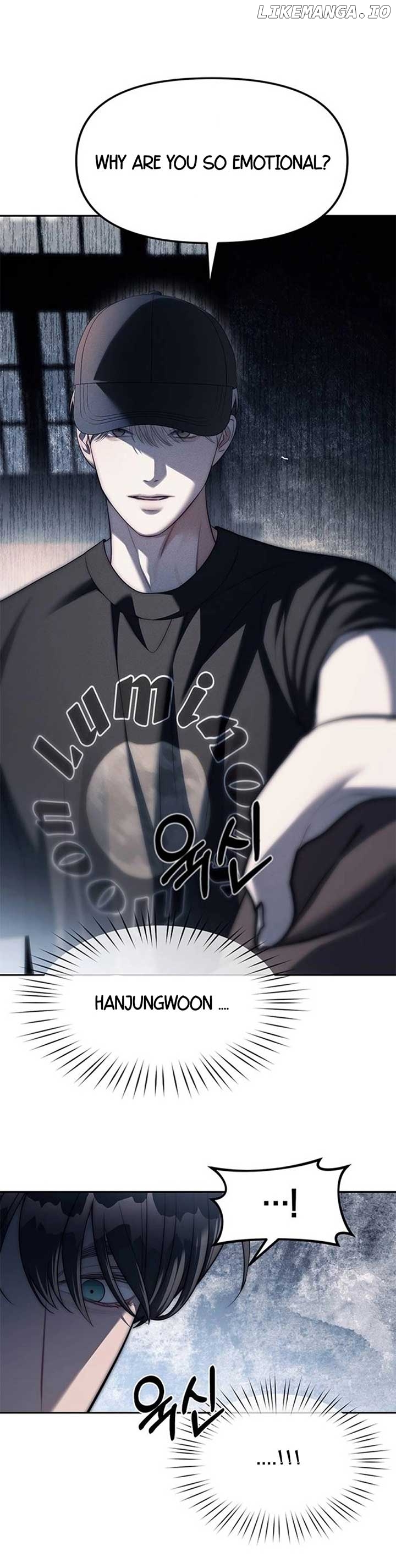 Undercover! Chaebol High School Chapter 37 - page 5