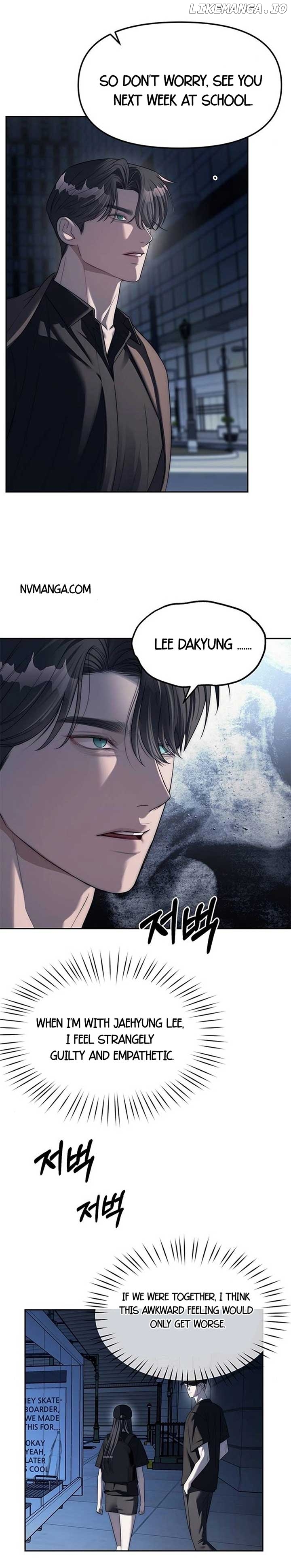 Undercover! Chaebol High School Chapter 37 - page 9