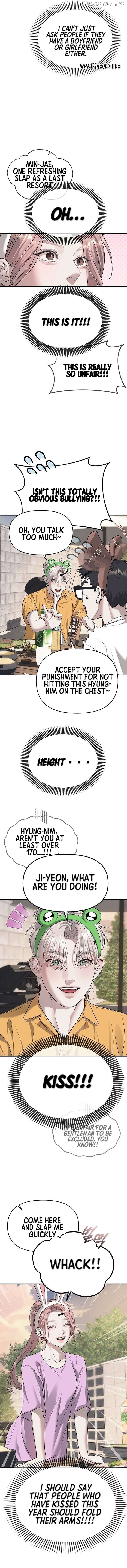 Undercover! Chaebol High School Chapter 67 - page 13